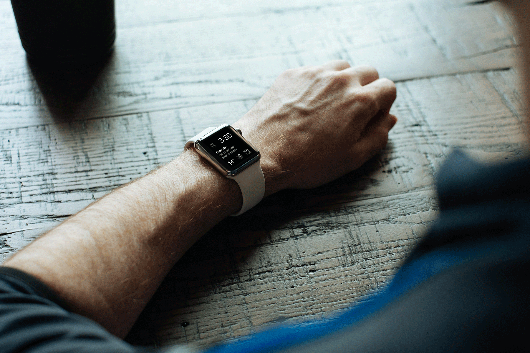 Apple Watch, using Cordova + Ionic (Part 1)